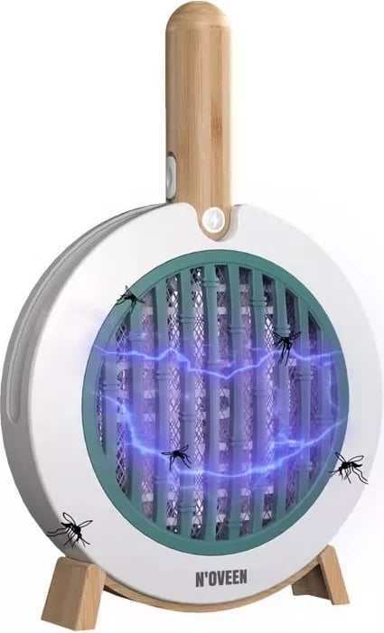 Insecticide lamp with electric catch N'oveen IKN870 LED