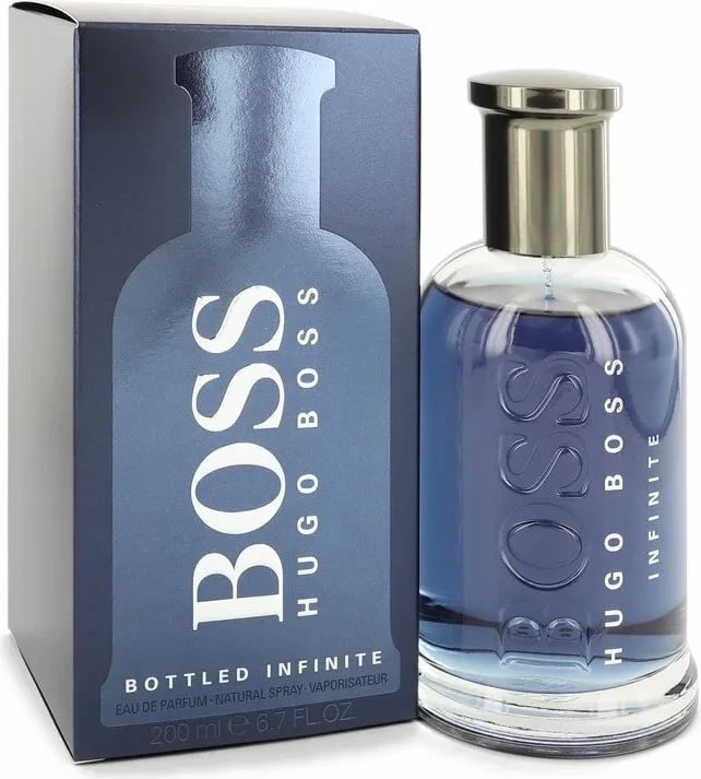 Eau de Parfum Hugo Boss Bottled Infinite, 200ml