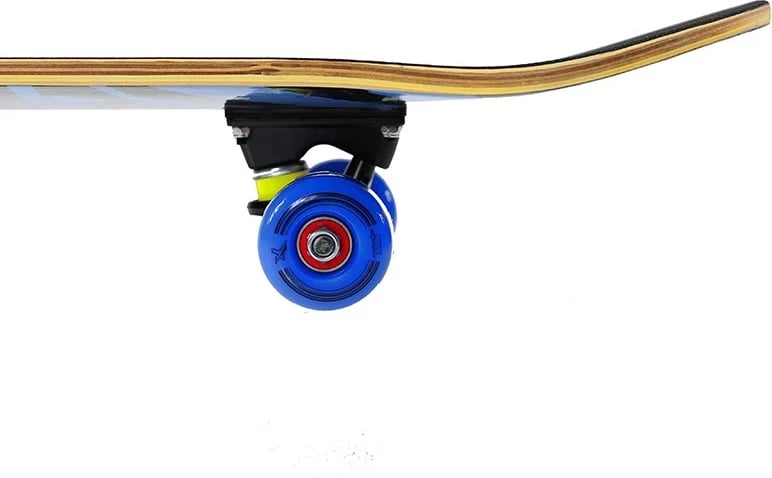 Skateboard NILS eXtreme CR3108SB SK8BOY, Zi dhe Blu