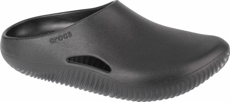 Papuqe Crocs Mellow Recovery për meshkuj dhe femra, të zeza