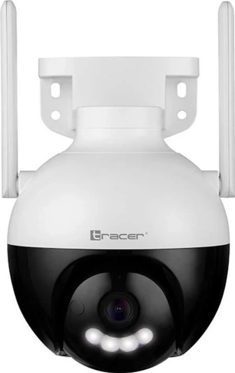 Kamera IP Tracer GUARD 4, IPX66, QHD, 2560x1440p, tryb nocny, wykrywanie ruchu, dwukierunkowa komunikacja