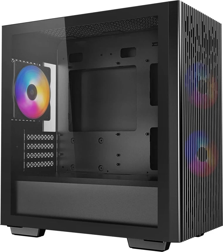 Kasë DEEPCOOL MATREXX 40 3FS, e zezë