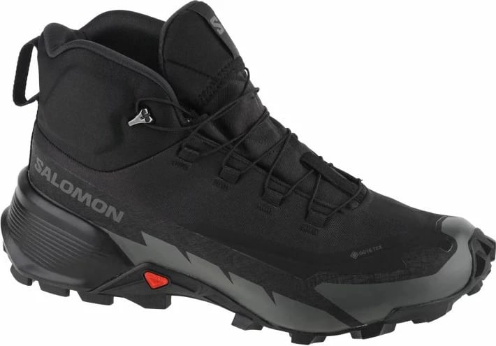 Këpucë për meshkuj Salomon Cross Hike 2 Mid GTX, të zeza