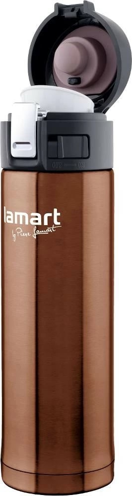 Termos Lamart LT4064 BRANCHE, 420 ml, i kaftë