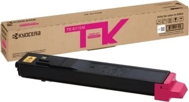 Toner Kyocera TK-8115M Original, Magenta