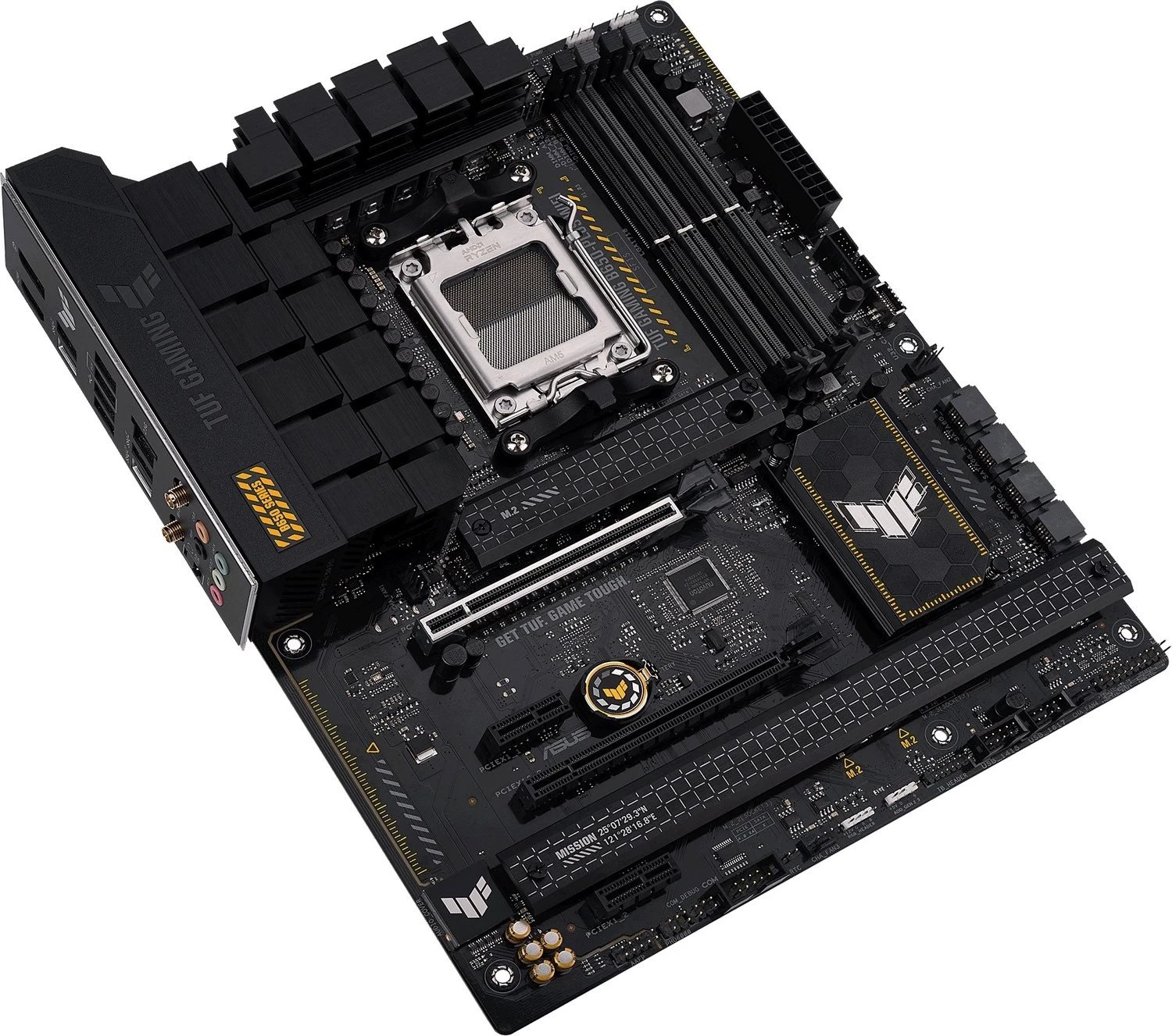 Pllakë amë ASUS Tuf Gaming B650-Plus, Wi-Fi, Chipset AMD B650