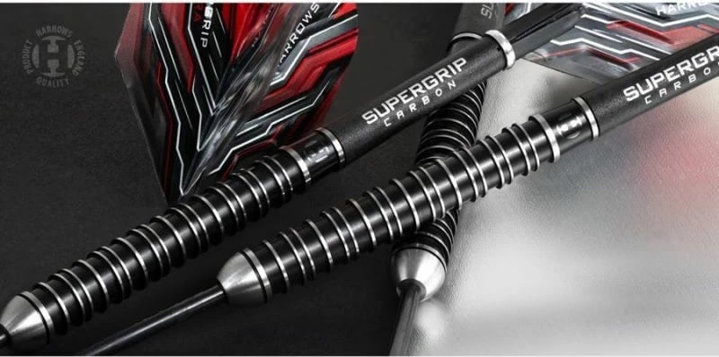 Shigjeta për dart Harrows Supergrip Ultra, për meshkuj dhe femra