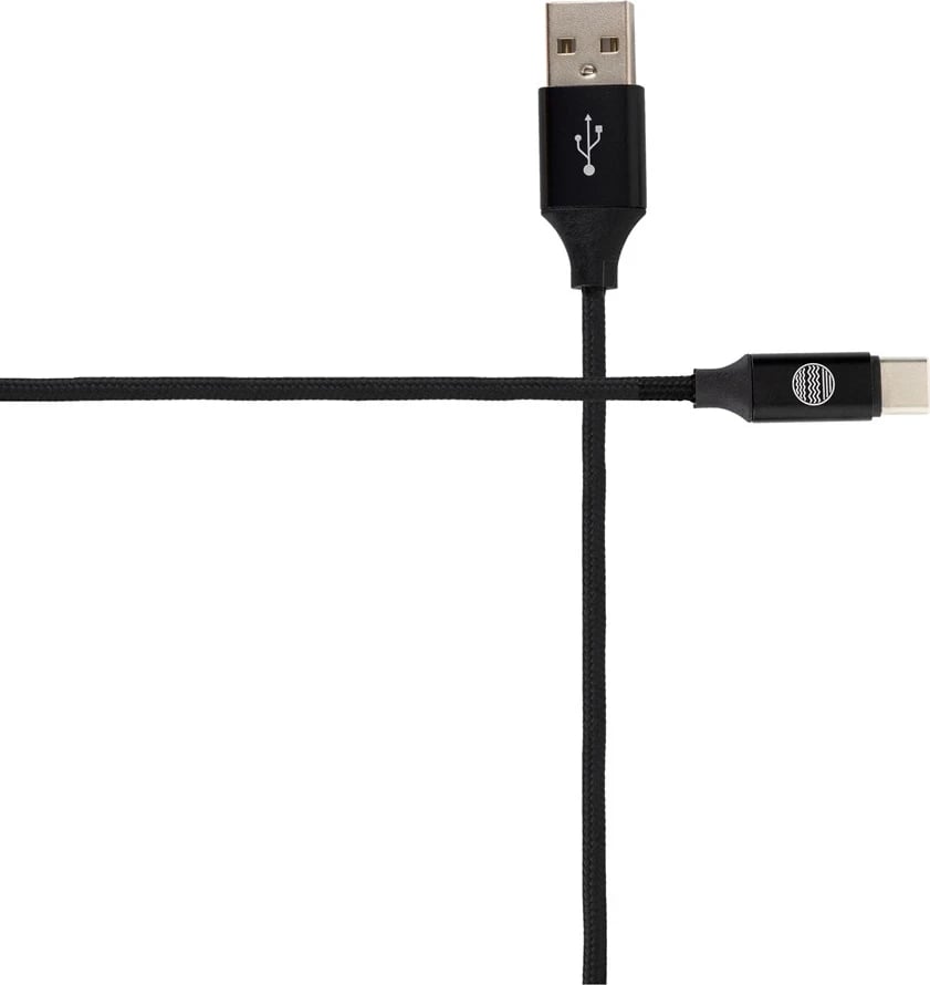 Kabëll USB-A në USB-C OUR PURE PLANET, 1.2m