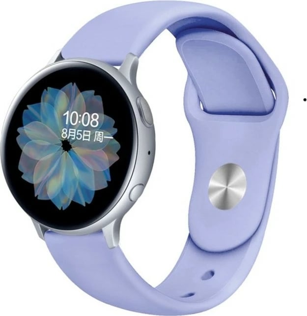 Rrip silikoni për orë Megafox Teknoloji, Samsung Galaxy Watch 3, jeshil