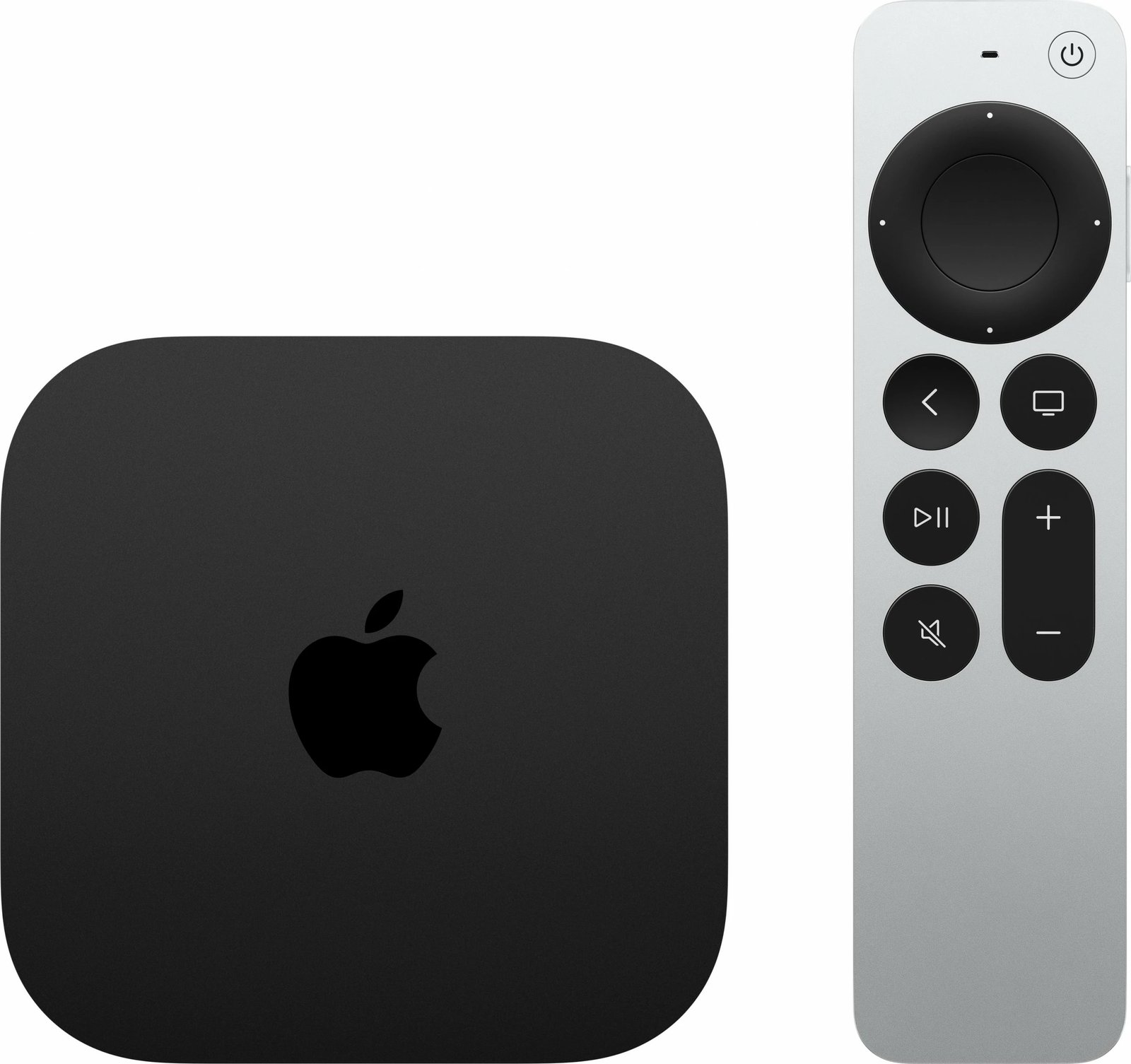 Apple TV 4K, Apple, A15, 64 GB, e zezë dhe argjend