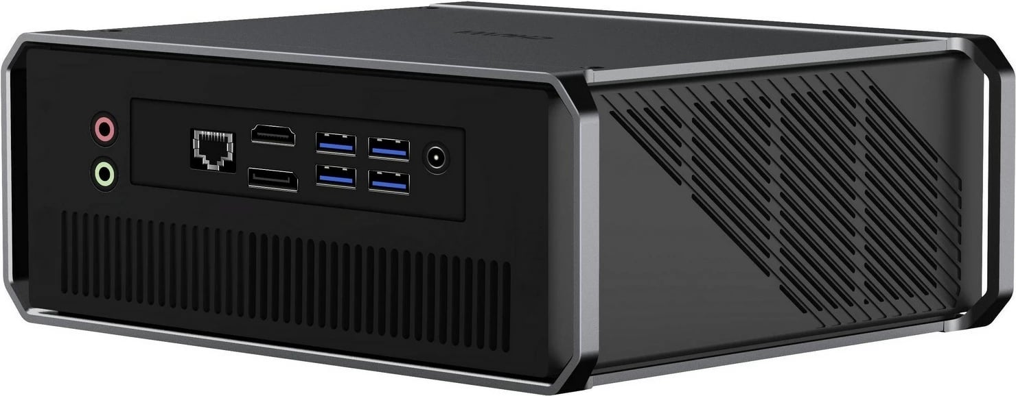 Mini PC CHUWI CoreBox CWI601K2 i5-12450H 16GB SSD512 E zezë