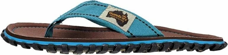 Atlete Gumbies Islander Eroded Retro për meshkuj dhe femra, blu