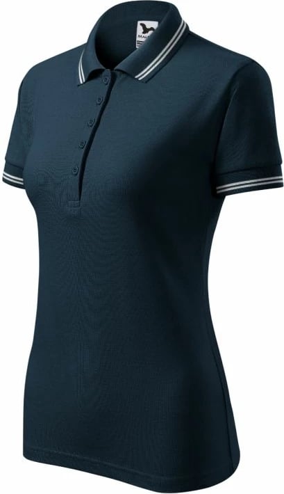 Maicë Polo Adler për Femra, blu marine