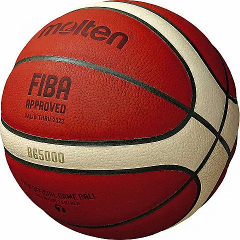 Topi i basketbollit për meshkuj Molten B7G5000 FIBA