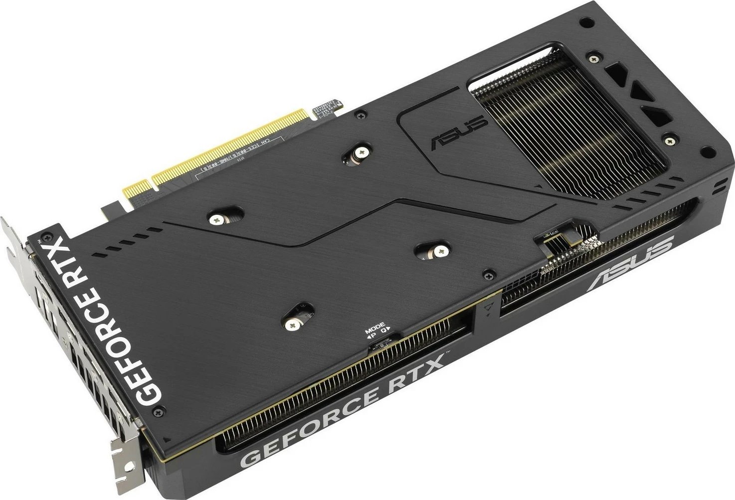 Kartelë grafike ASUS GeForce RTX 4070 SUPER PRIME OC 12GB DLSS 3, e zezë