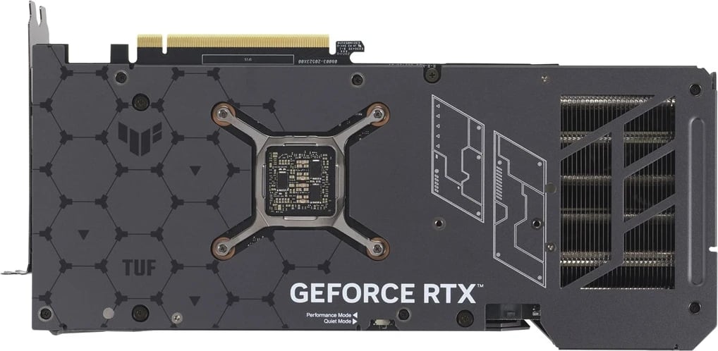 Kartë grafike ASUS, TUF Gaming RTX 4070 SUPER