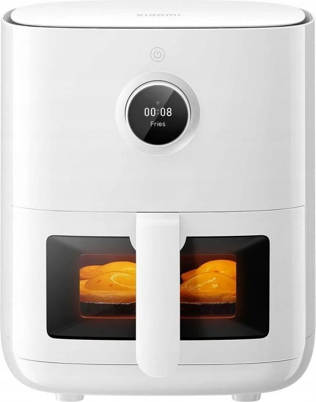 Fritezë me ajër Xiaomi Mi Smart Pro, 1600 W, 4 L, e bardhë