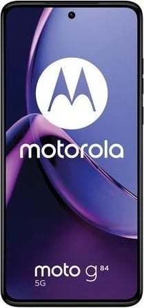 Telefoni Motorola Moto G84 5G, 12/256GB, Hapsirë e Jashtme Blu