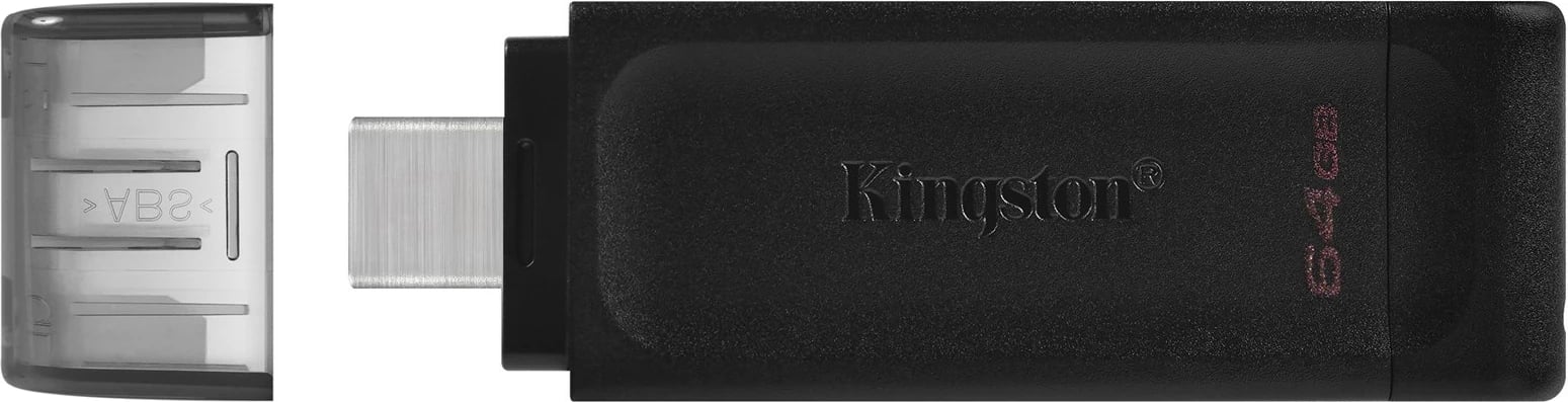 USB Kingston Technology DataTraveler 70, 64GB