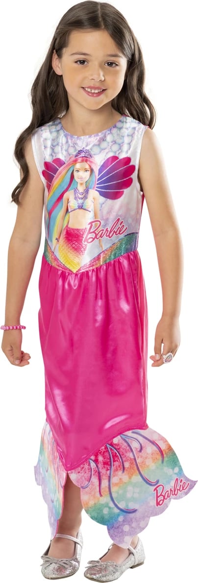 Kostum - Fustan Barbie Mermaid Dress