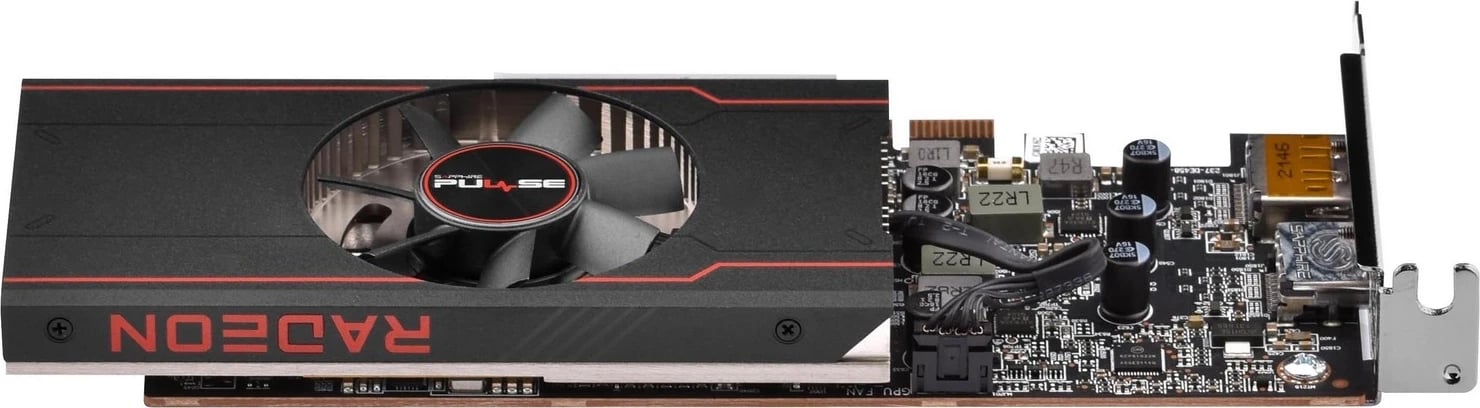 Kartë Grafike Sapphire Radeon RX 6400 Pulse, 4GB