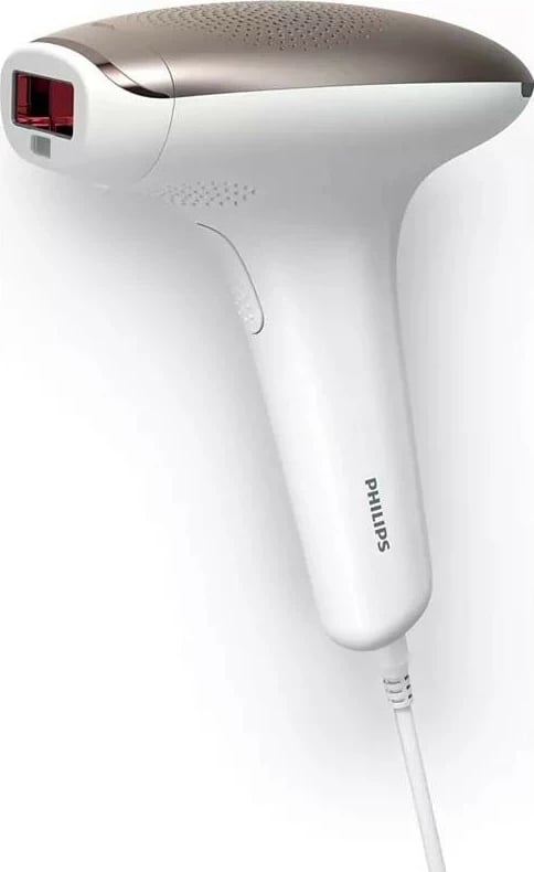 IPL Philips Lumea Advanced SC1998/00, 5 nivele fuqie, bardhë-gri