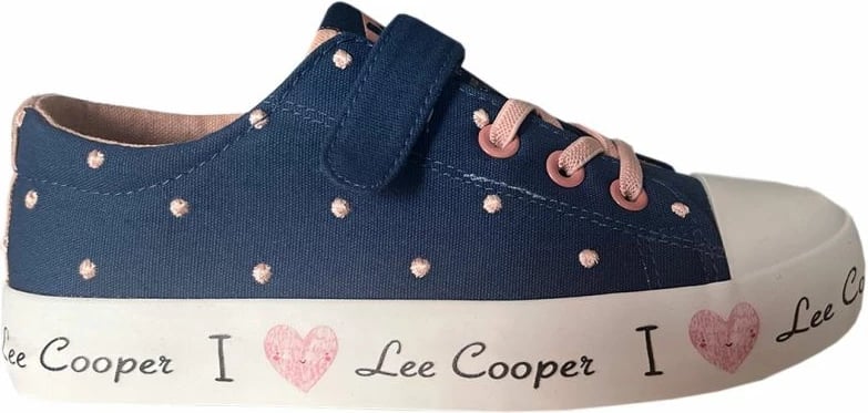 Atlete për fëmijë Lee Cooper, blu marine