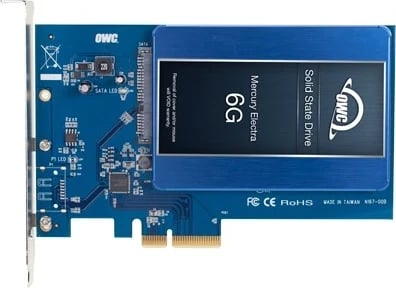 Adapter SSD OWC Accelsior S 2.5 inç