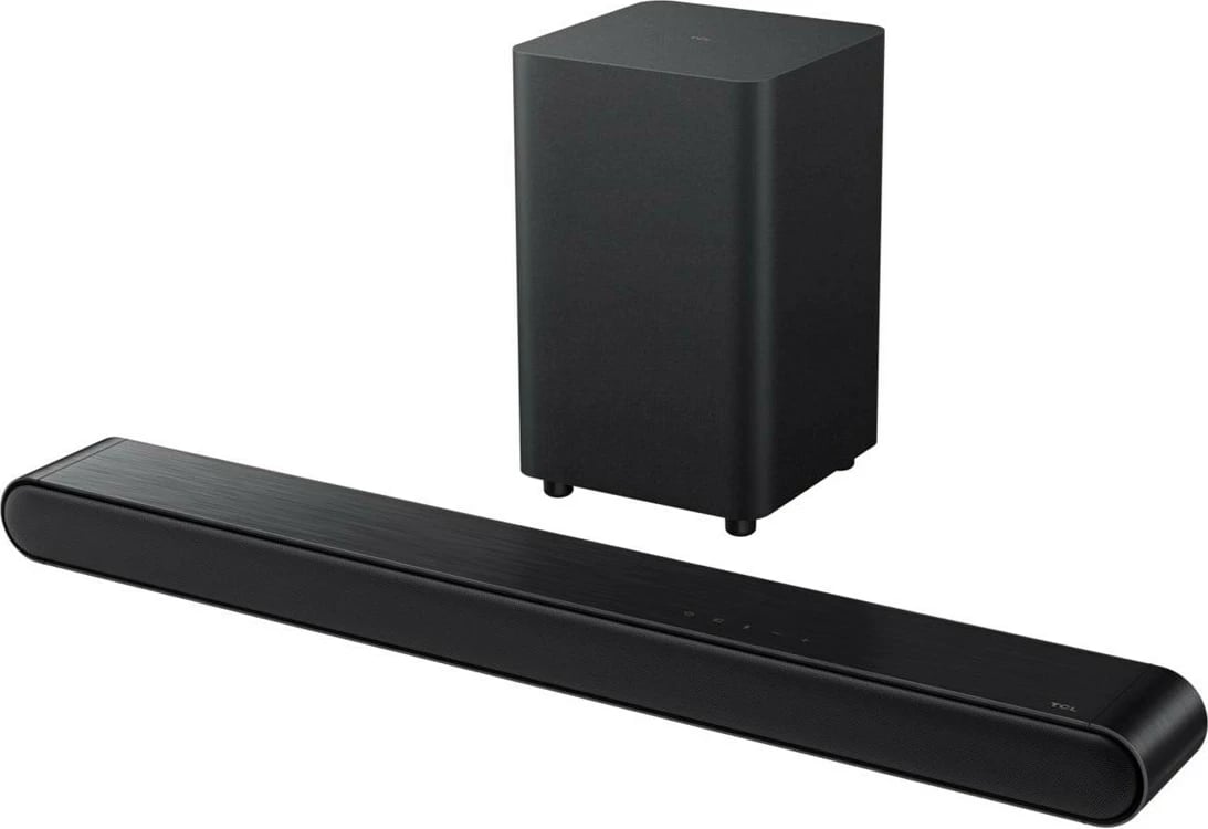 Soundbar TCL S Series S643W 3.1, E zezë