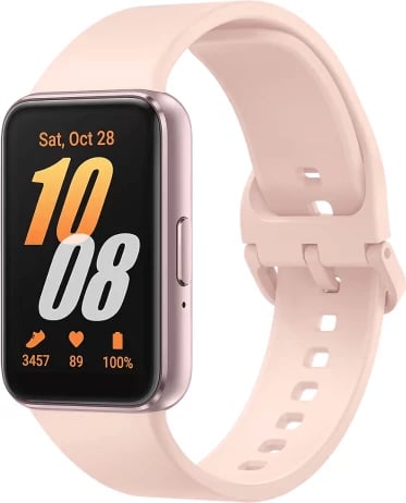 Smartwatch Samsung Galaxy Watch Fit 3, Pink Gold