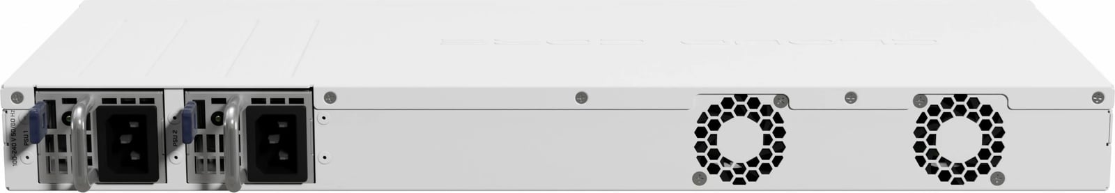 Router MikroTik CCR2004-16G-2S+, Ethernet WAN, Gigabit Ethernet, Bardhë