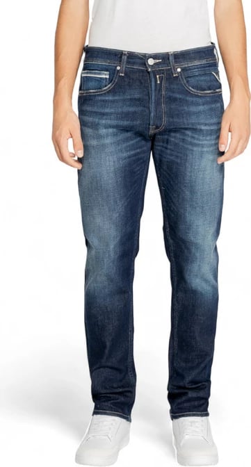 Jeans Replay meshkuj, blu