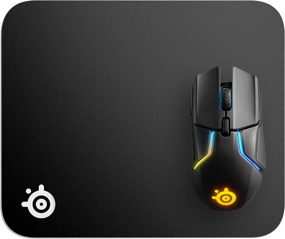 Mauspad SteelSeries QCK, M