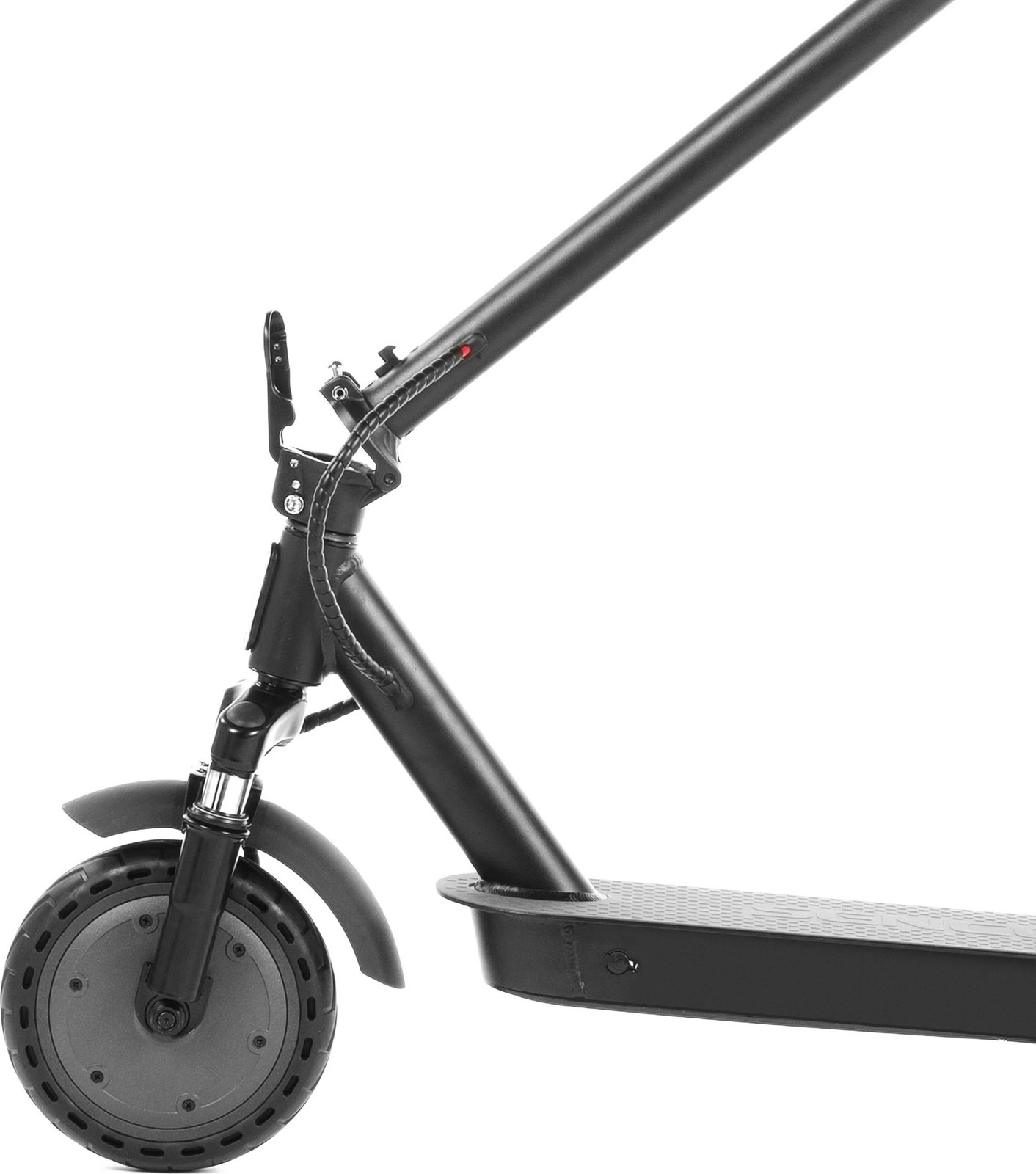 Trotinet Elektrik - Sencor SCOOTER S30 (Front Suspension, 30km, 25km/h)