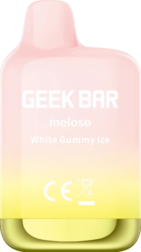 GEEK BAR MINI WHITE GUMMY ICE 3.5%