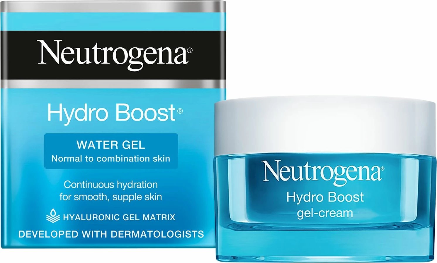 Xhel hidratues Neutrogena Hydro Boost, 50 ml