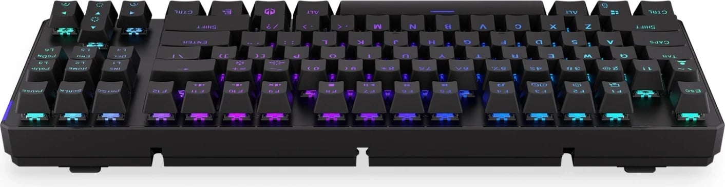 Tastierë Endorfy Thock TKL Wireless, e zezë