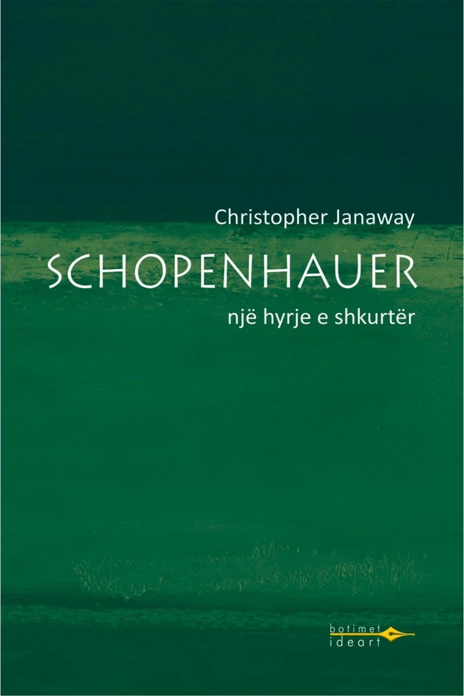 Schopenhauer Nje Hyrje E Shkurter - Christopher Janaway