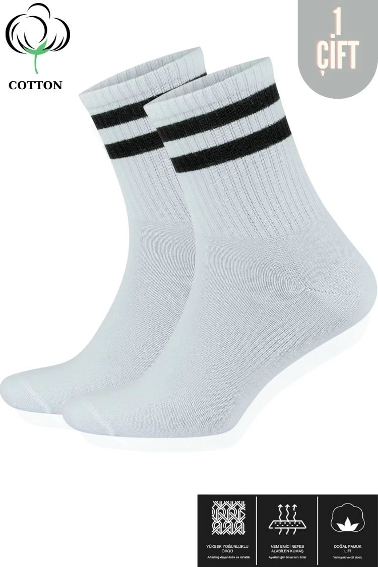 Çorape për meshkuj Kral Socks, të zeza