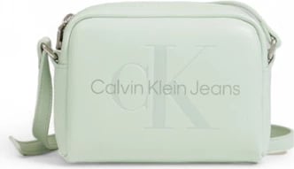 Çantë Calvin Klein Jeans, e gjelbër