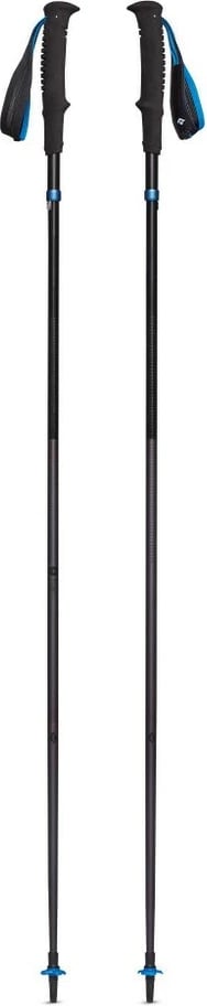 Shkopinj trekking Black Diamond DISTANCE Z POLES, Gri