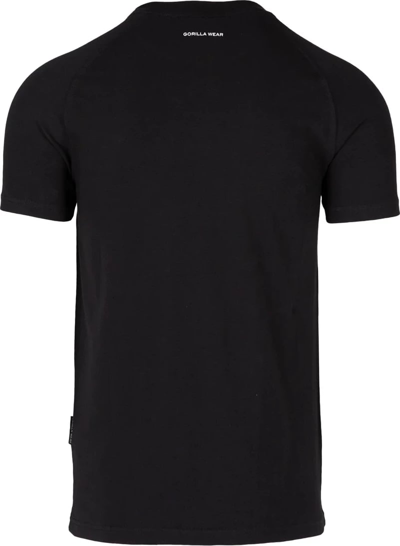 Tulsa T-Shirt - Black 