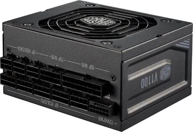 Furnizues me rrymë Cooler Master V SFX 1100W 80+ Platinum