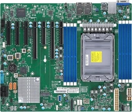 Pllakë amë Supermicro MBD-X12SPL-F-B, Intel® C621, LGA 4189, ATX