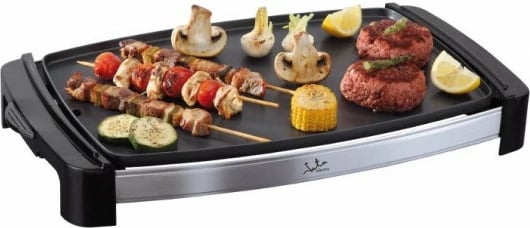 Grill JATA GR204N, 2200W, e zezë dhe argjendtë