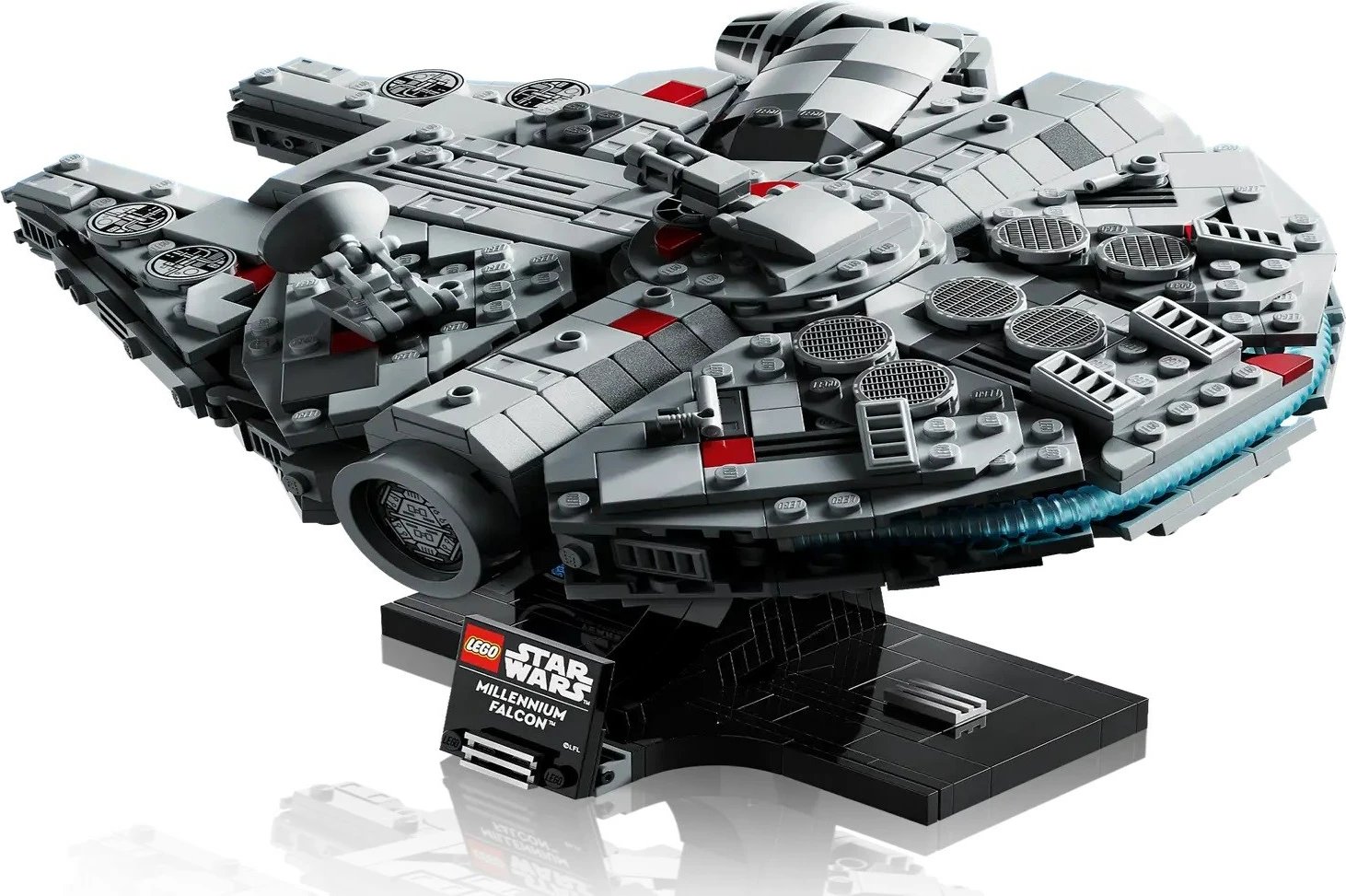 Set LEGO Star Wars 75375 Millennium Falcon