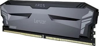 RAM Memorje Lexar Ares Gaming DDR5 32GB [2x16GB 6000MHz CL32] e zezë