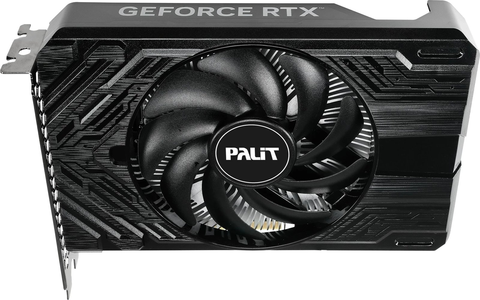 Kartelë grafike Palit GeForce RTX 4060, 8 GB GDDR6