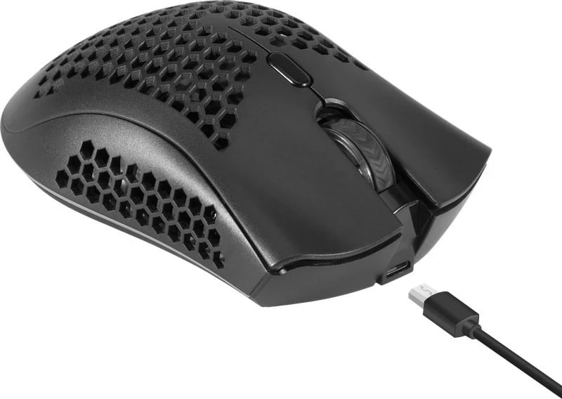 Maus Defender GM-709L WARLOCK, wireless, 2400 DPI, i zi