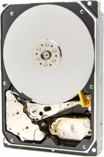 Hard disk Western Digital Ultrastar DC HC550, 16 TB, 7200 RPM, 512 MB, 3.5", Serial ATA III